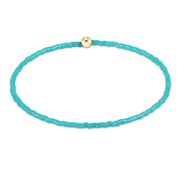 Hope Classic Bracelet - turquoise