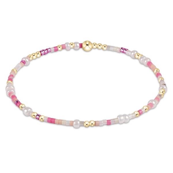 Hope Unwritten Bracelet - kiss and tell