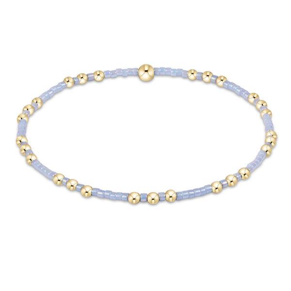 Hope Joy Bracelet - ocean mist