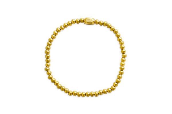 Plain Ball 4mm SS-Gold