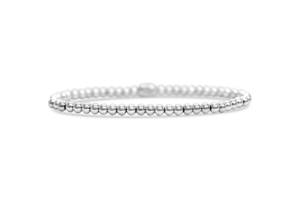 Plain Ball 4mm - Stainless Steel