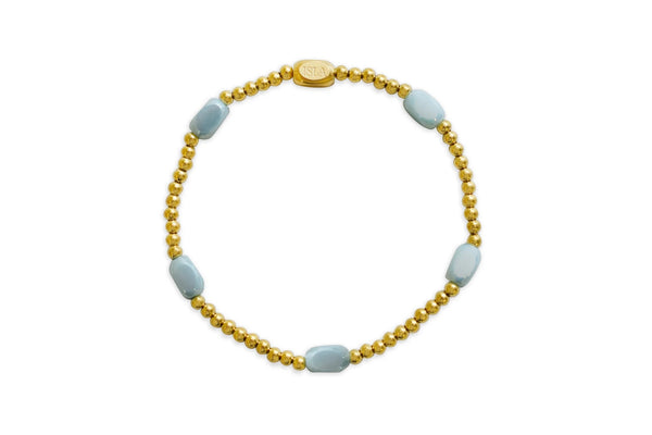 “Here and There” – Blue Sky Bracelet (G)