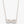 Load image into Gallery viewer, Eternally Grateful Infinity Sea La Vie Necklace
