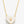 Load image into Gallery viewer, Radiant Mother-of-Pearl Heart Sea La Vie Necklace

