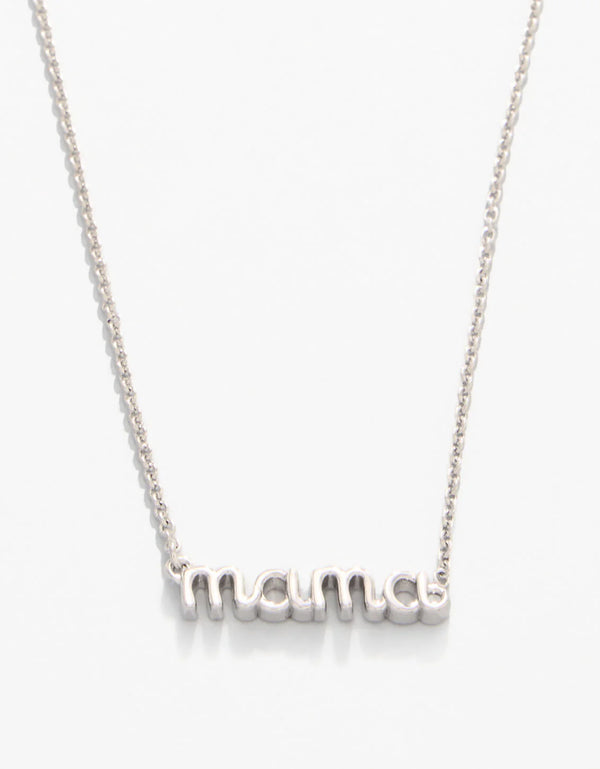 Thanks Mama Sea La Vie Necklace