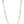 Load image into Gallery viewer, Pedra do Mar 5 Pearl Necklace - Gold
