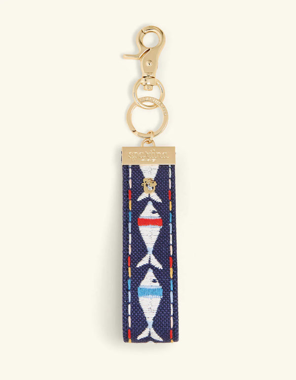 Grab-N-Go Keychain Flagler Resort Fish