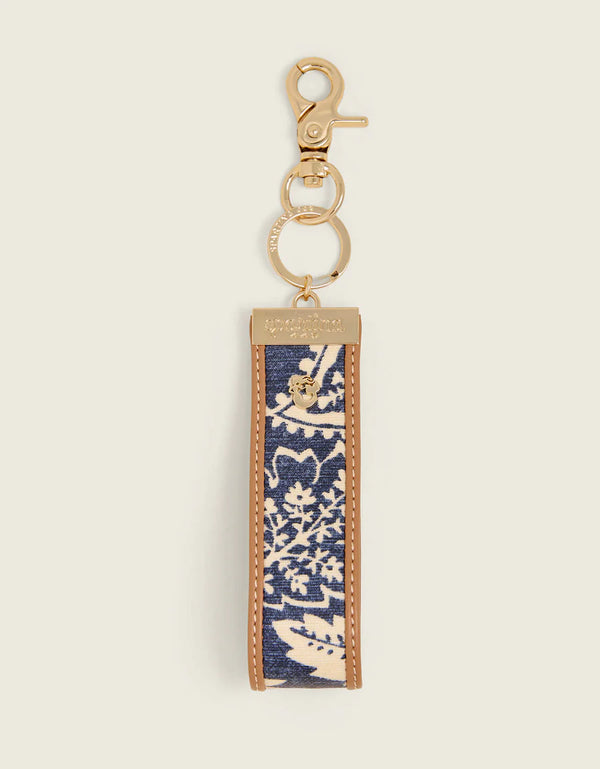 Grab-N-Go Keychain Flagler Blue