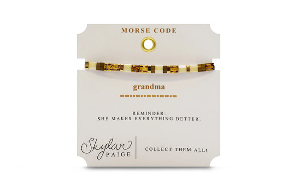 Grandma - Tila Bracelet