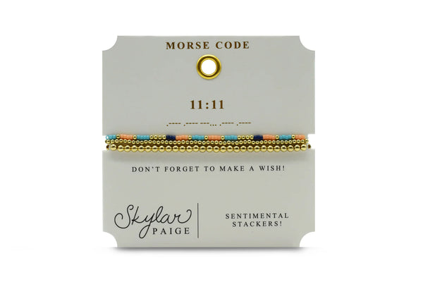 Sentimental Stackers - 11:11