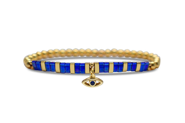 So CHARMING - Bead It! Evil Eye