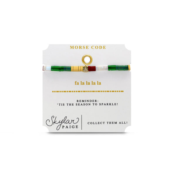 A Charming Season - Fa La La La La