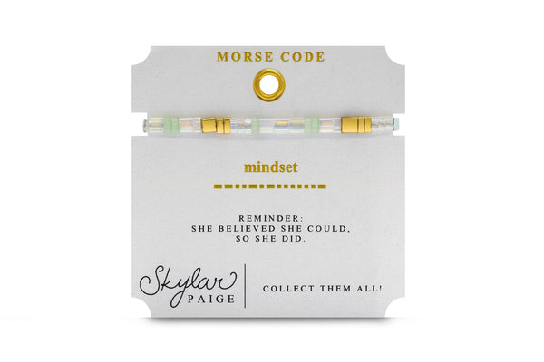 Mindset - Tila Bracelet
