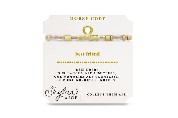 Best Friend - Tila Bracelet