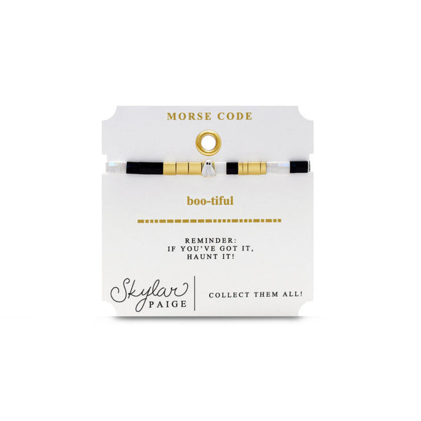 A Charming Season - BOO-TIFUL