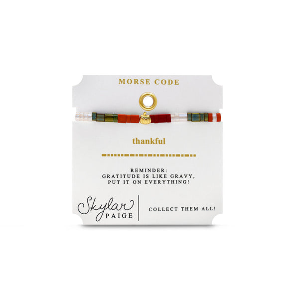 A Charming Season - Thankful