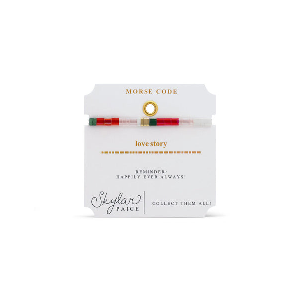 Love Story - Tila Bracelet
