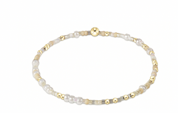 Hope Unwritten Bracelet -  Oh Snow You Didn't!