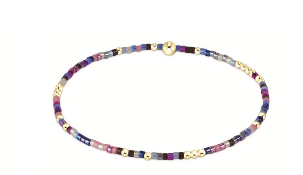 Hope Unwritten Bracelet - Too Glam To Give A Jam