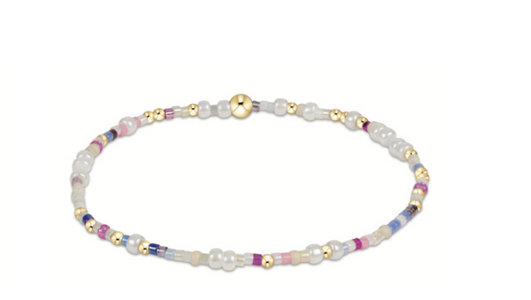 Hope Unwritten Bracelet - With Sprinkles On Top