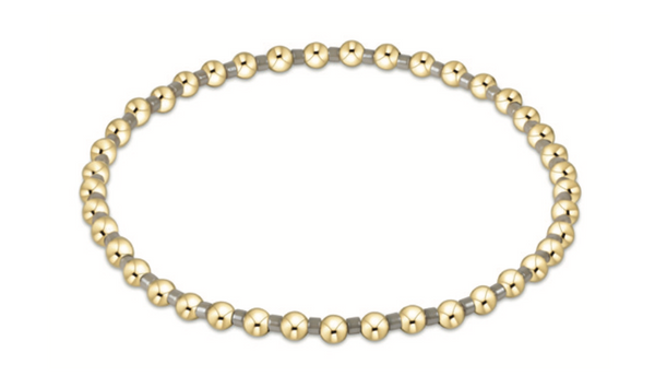 Hope Grateful Bracelet - Milkshake