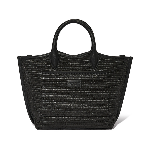 Biancca Medium Straw Tote