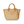 Load image into Gallery viewer, Biancca Medium Straw Tote
