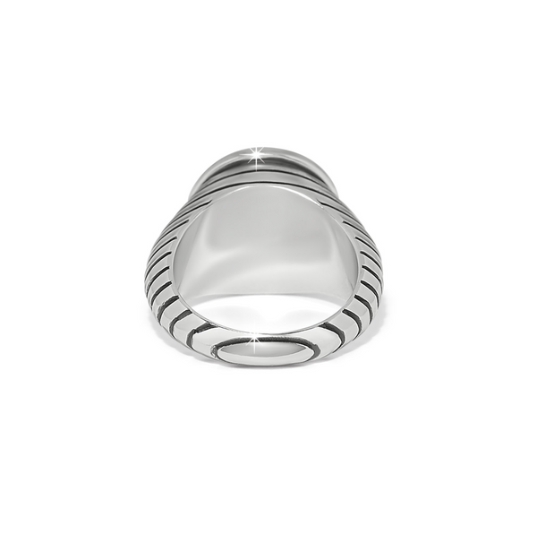 Meridian Aurora Domed Ring