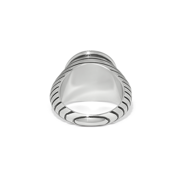 Meridian Aurora Domed Ring