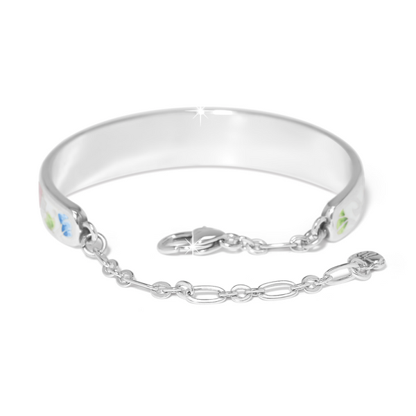 La Tulipe Bar Bracelet