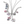 Load image into Gallery viewer, La Tulipe Butterfly Charm Bracelet
