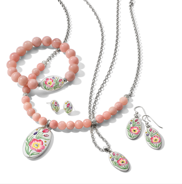 La Tulipe Post Earrings