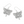 Load image into Gallery viewer, La Tulipe Butterfly French Wire Earrings
