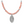 Load image into Gallery viewer, La Tulipe Bead Necklace

