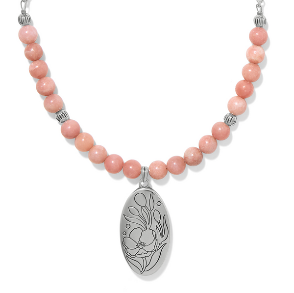La Tulipe Bead Necklace