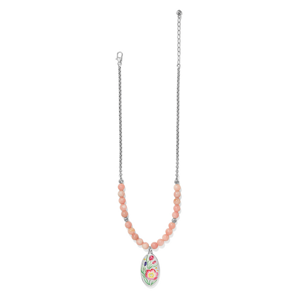 La Tulipe Bead Necklace
