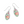 Load image into Gallery viewer, La Tulipe French Wire Earrings
