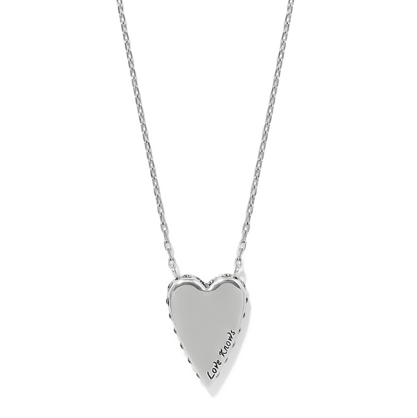 Love Messages Love Knows Necklace