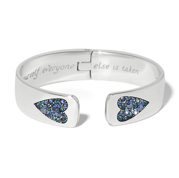 B You Hinged Bangle
