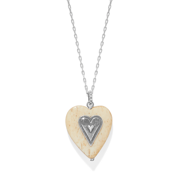 Love Messages I am Grateful Necklace