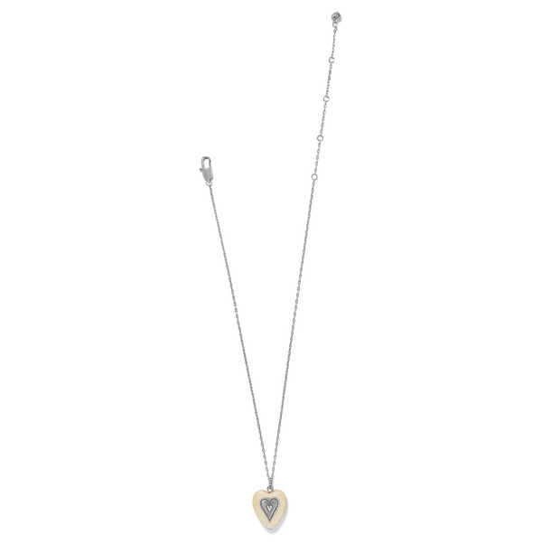 Love Messages I am Grateful Necklace