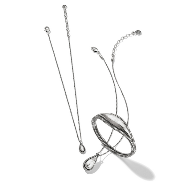 Ferrara La Crima Petite Necklace