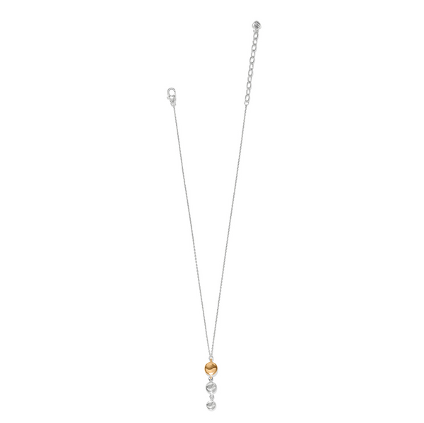 Cascade Drops Trio Necklace