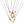 Load image into Gallery viewer, Cascade Drops Trio Necklace
