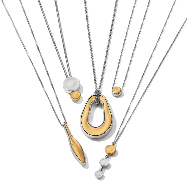 Cascade Drops Necklace