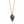 Load image into Gallery viewer, Twilight Waters Ebony Shell Necklace

