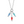 Load image into Gallery viewer, Sun &amp; Sea Fish Trio Charm Necklace
