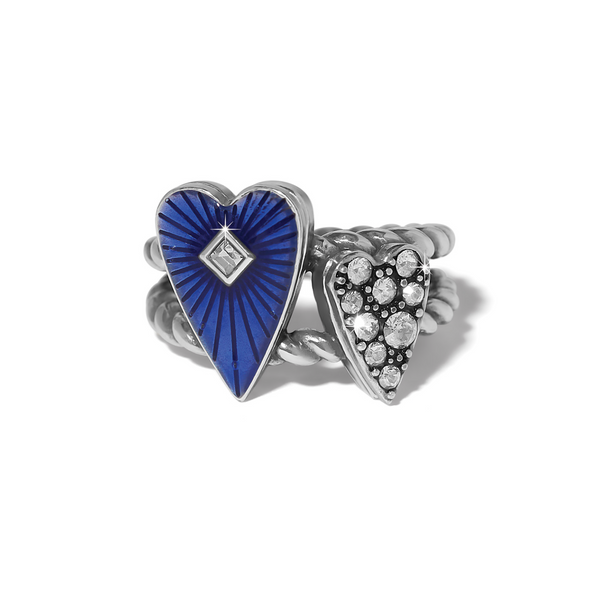 Love Messages You R Loved Ring