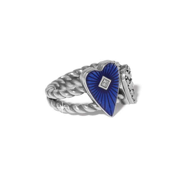 Love Messages You R Loved Ring