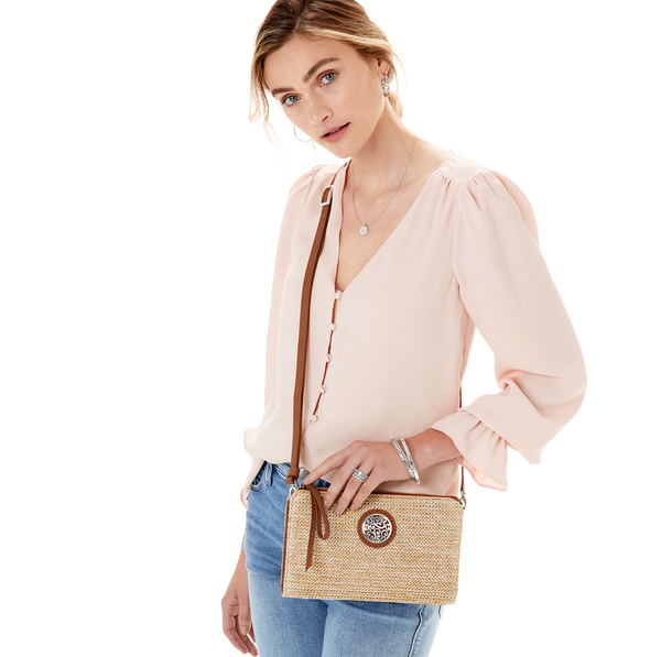 Contempo Straw Pouch